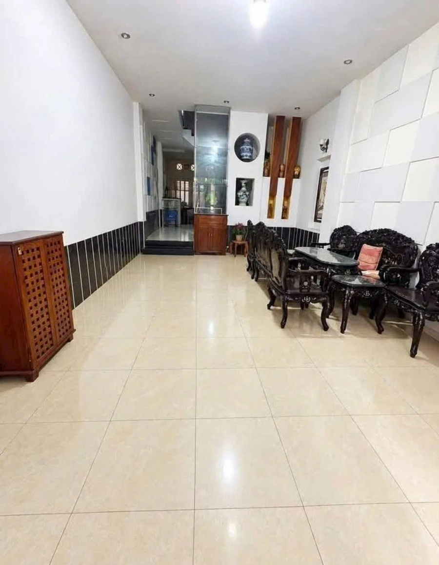 Cho thuê nhà mặt tiền Võ Trường Toản 250m² Vũng Tàu 13 tr/tháng - Ảnh thu nhỏ 3