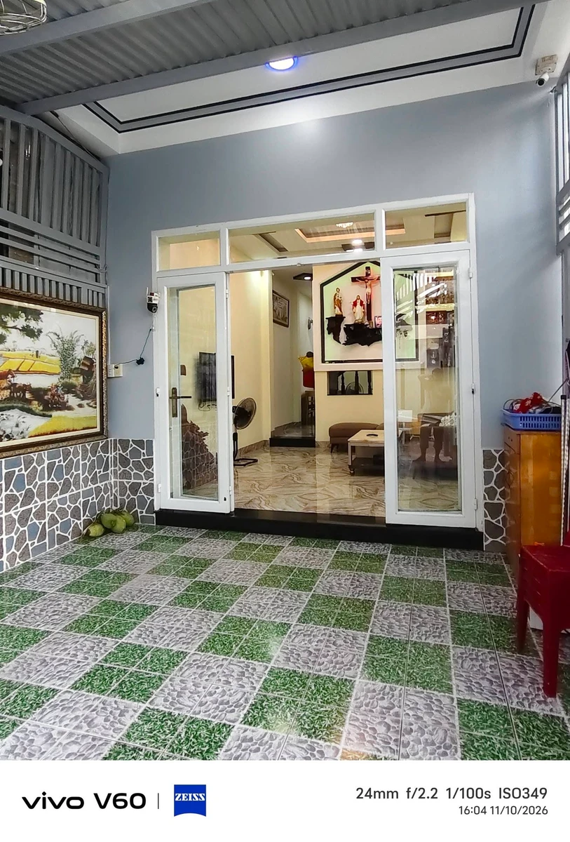 Nhà 2 tầng Bắc Nha Trang 69,6m2 giá 3,8 tỷ - Ảnh thu nhỏ 2