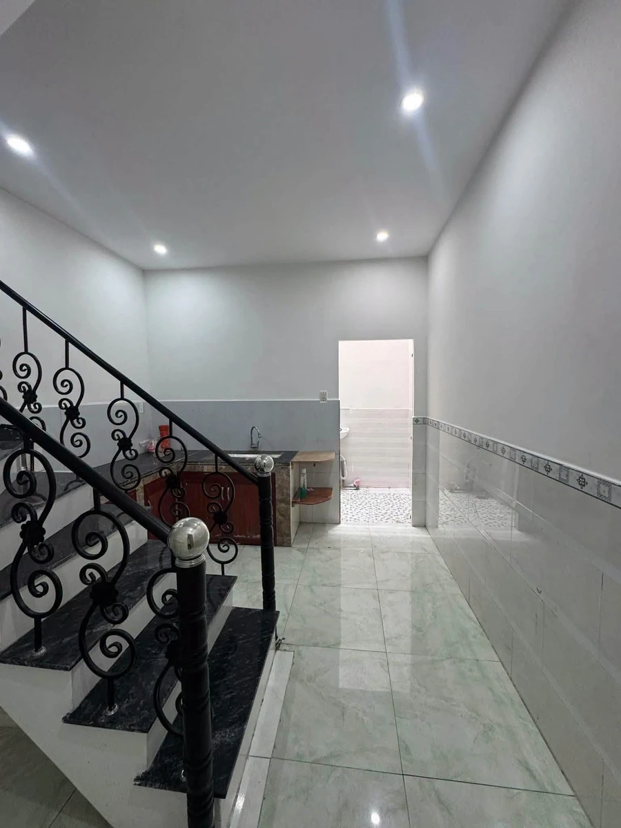 Bán nhà 1 trệt 1 lầu 3PN 114m² Rạch Dừa 2 tỷ 650 - Ảnh thu nhỏ 4