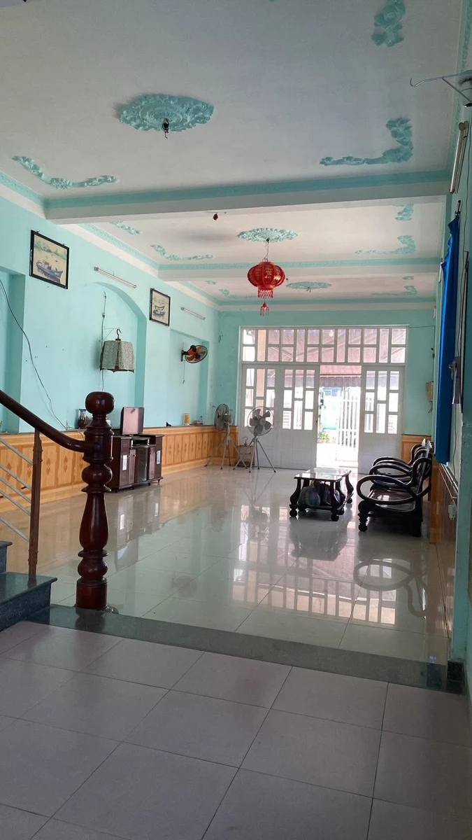 Nhà 2 tầng mặt tiền Trần Cao Vân 140m2, giá nhỉnh 10 tỷ - Ảnh 1