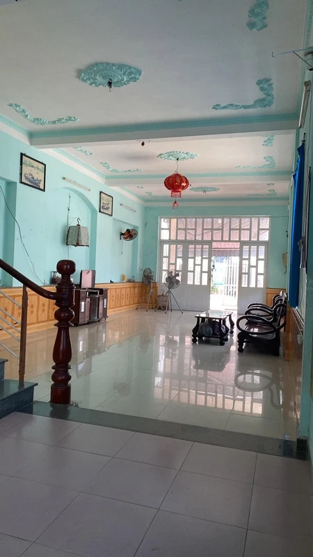 Nhà 2 tầng mặt tiền Trần Cao Vân 140m2, giá nhỉnh 10 tỷ