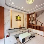 Bán nhà phố 4 tầng 180m² full nội thất Lò Lu - Ảnh thu nhỏ 3