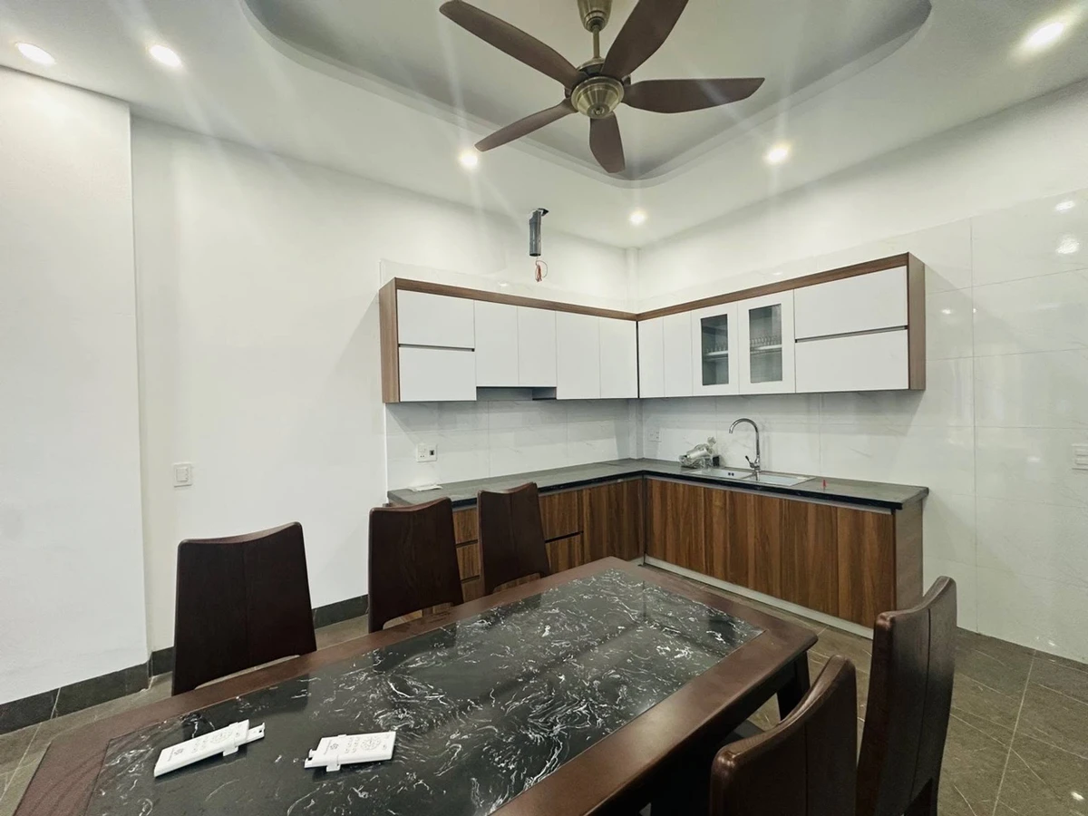 Bán nhà 3 tầng 54m² Cao Xanh Bình Tân 3,15 tỷ - Ảnh 1