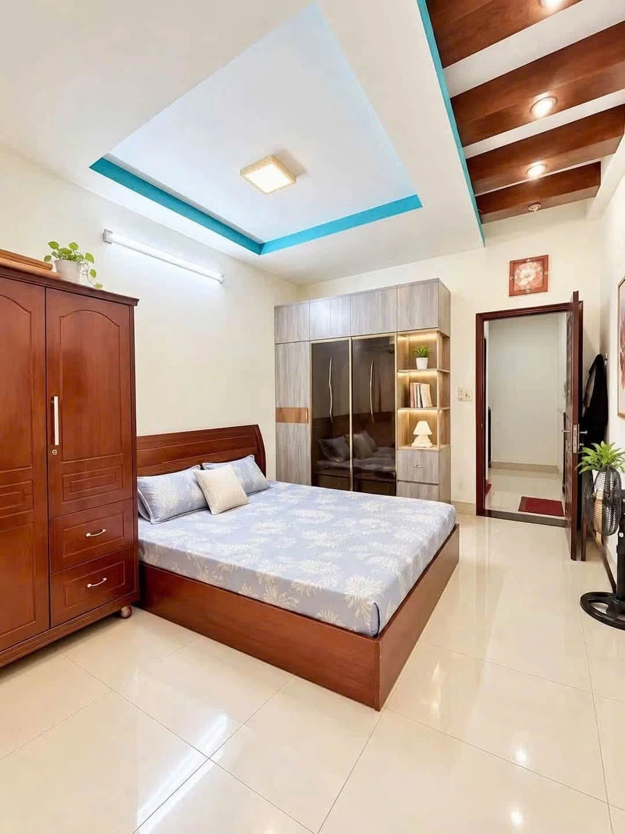 Bán nhà 5 tầng hẻm ô tô 8 tỷ 7 Quận 10 - Ảnh thu nhỏ 5