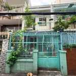 Bán nhà cũ Tôn Đản Q4, 54m2, 620 triệu - Ảnh thu nhỏ 1