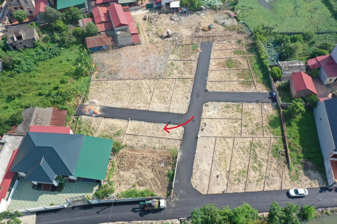 Bán đất Trạm Lộ Thuận Thành: Lô góc Đông Nam 77.4m² sát KCN Thuận Thành 1 - Ảnh thu nhỏ 4