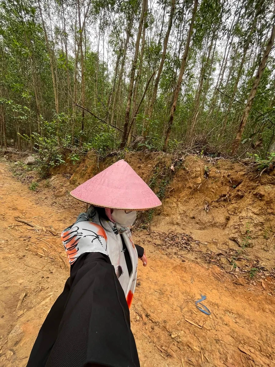 Bán 3500m² đất giáp suối Khánh Vĩnh, Khánh Hòa 390 triệu - Ảnh thu nhỏ 2