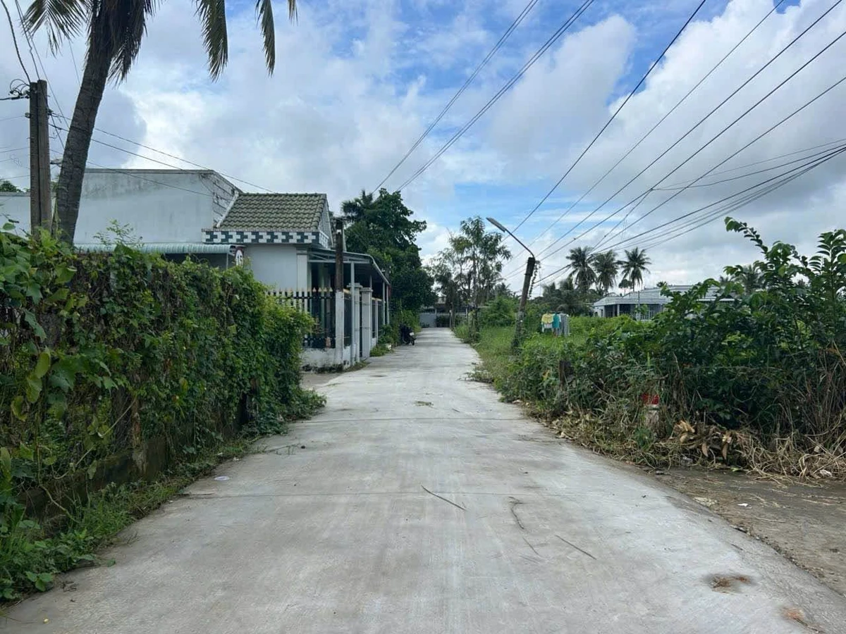 Bán gấp đất vườn 2700m² Gò Công Tây, Tiền Giang - Ảnh thu nhỏ 2