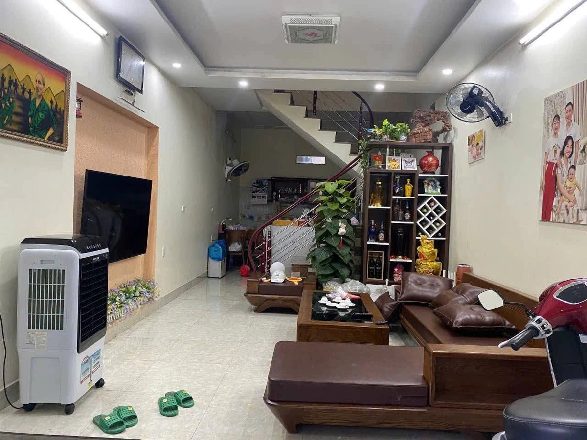 Bán nhà 3,5 tầng 42m² Quang Đàm Hải Phòng 3 tỷ 150 triệu - Ảnh thu nhỏ 5