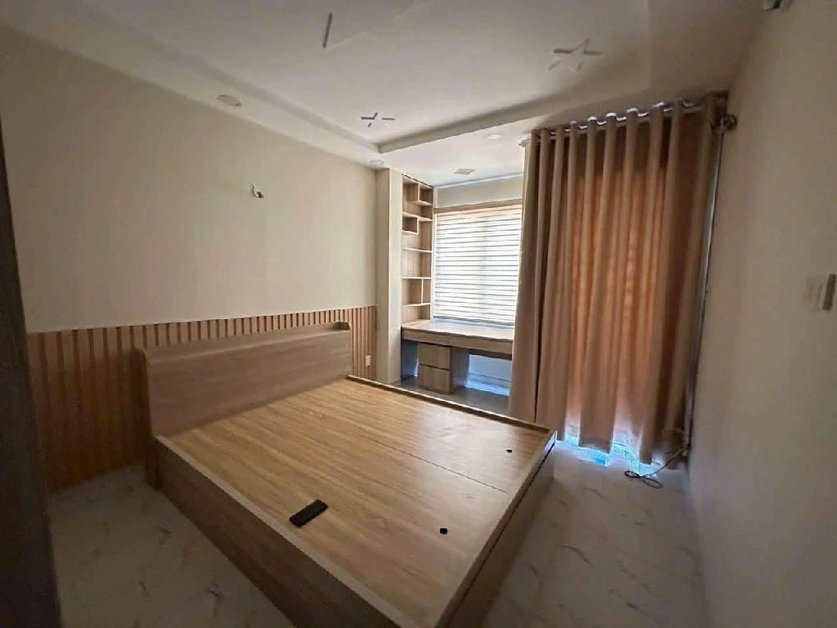 Bán nhà sổ hồng riêng 3 tầng 39m2 hẻm Nguyễn Thị Xiều, Quận 7 giá 3,5 tỷ - Ảnh thu nhỏ 4
