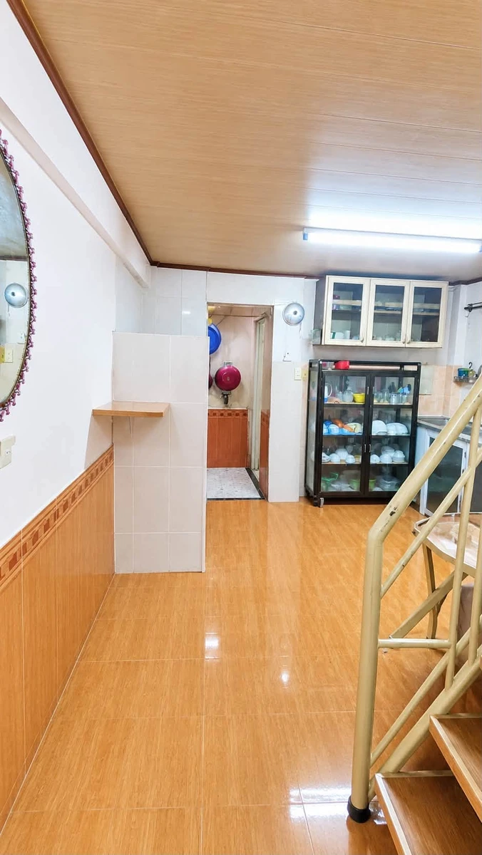 Bán nhà 3 tầng sát mặt tiền Điện Biên Phủ, Bình Thạnh, 47,3m², 5PN, 8,2 tỷ - Ảnh thu nhỏ 4