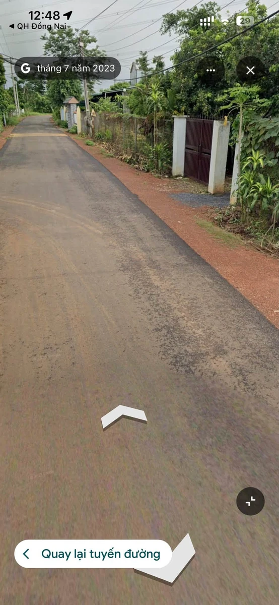 Bán đất vườn 3.966 m² có 2 nhà, thu nhập 48 triệu/năm, Đồng Nai - Ảnh thu nhỏ 2