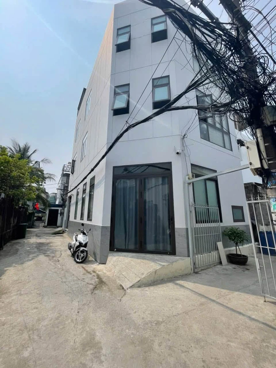 Bán đất 84m² hẻm ô tô Trường Thọ 4,6 tỷ - Ảnh thu nhỏ 2
