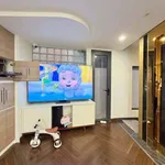 Bán nhà 5 tầng 54m2 có thang máy, gara ô tô đường Lê Quang Định, Phường 1, Gò Vấp - Ảnh thu nhỏ 4