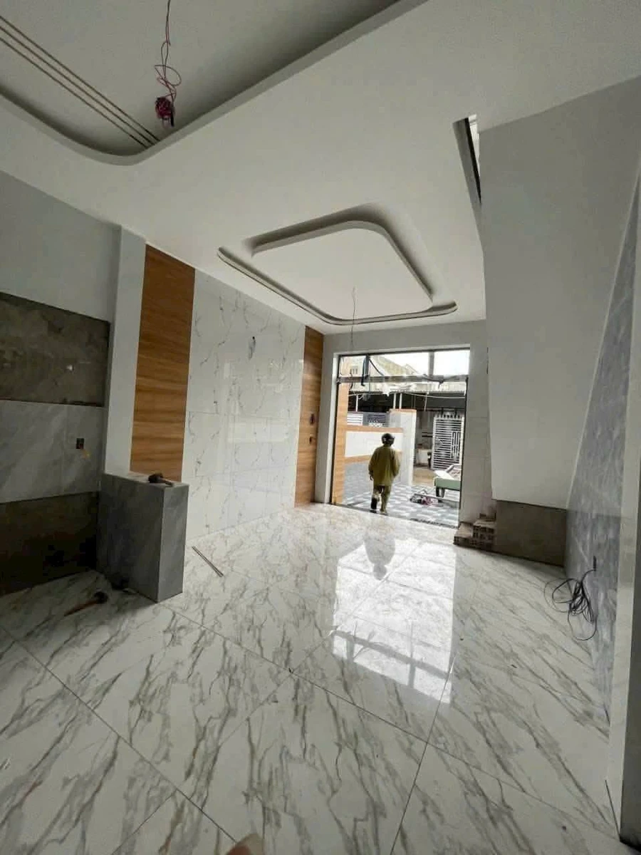 Bán nhà 1 trệt 1 lầu 60m² Phước Hưng 1 tỷ 4 - Ảnh thu nhỏ 2