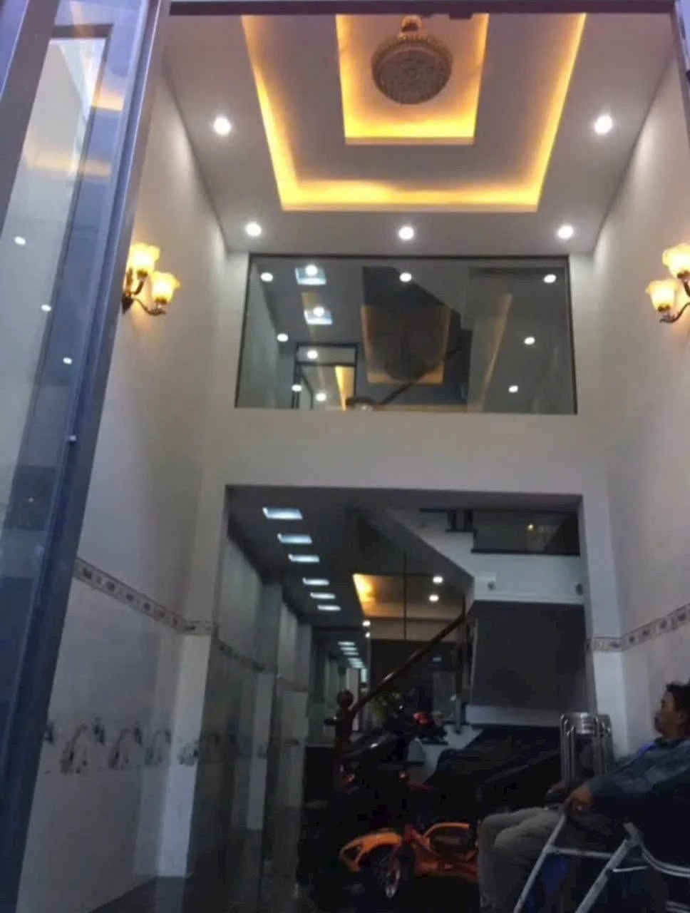 Cho thuê nhà 45m² 3PN Bình Hưng Hoà A, Bình Tân - Ảnh 1