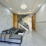 Bán nhà 4 tầng 65m2 đường Ngô Chí Quốc, Quận 1 - Ảnh thu nhỏ 3