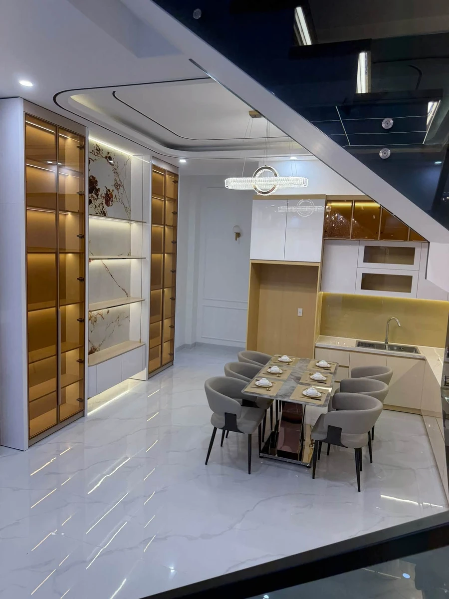 Bán nhà 90m² 4 phòng ngủ Phan Rang K1 6.2 tỷ - Ảnh thu nhỏ 3