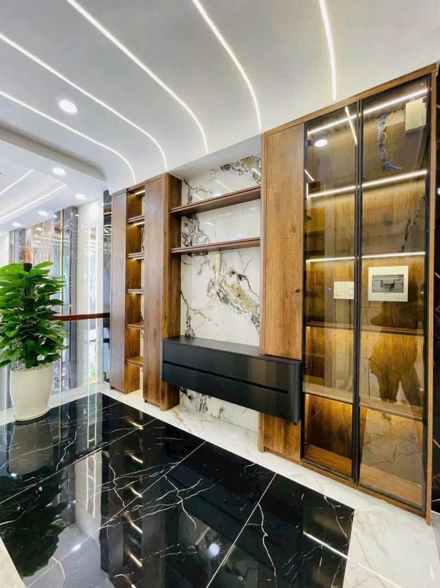 Bán nhà 5PN 81,5m² đường Tên Lửa Nhỏ, Bình Tân - Ảnh thu nhỏ 5