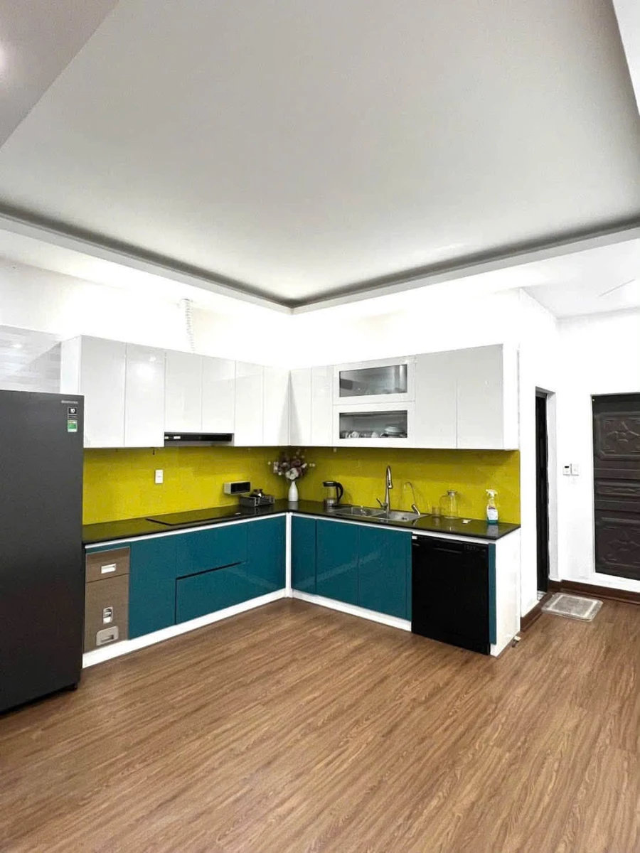 Bán nhà 3,5 tầng 66m² 4 phòng ngủ Quận 12 - Ảnh thu nhỏ 3