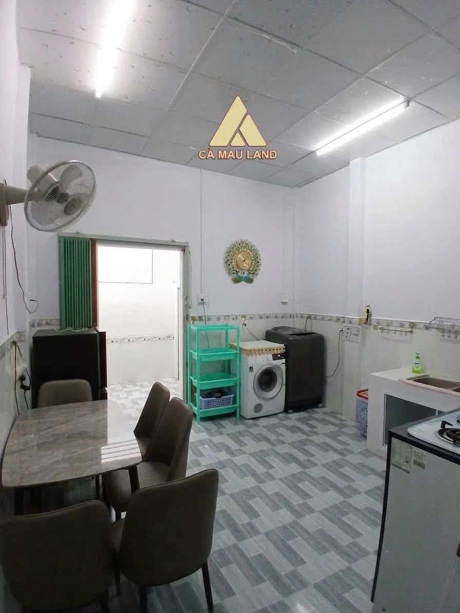 Nhà mặt tiền Thoại Ngọc Hầu, Cà Mau, 102m², 2.3 tỷ - Ảnh thu nhỏ 3