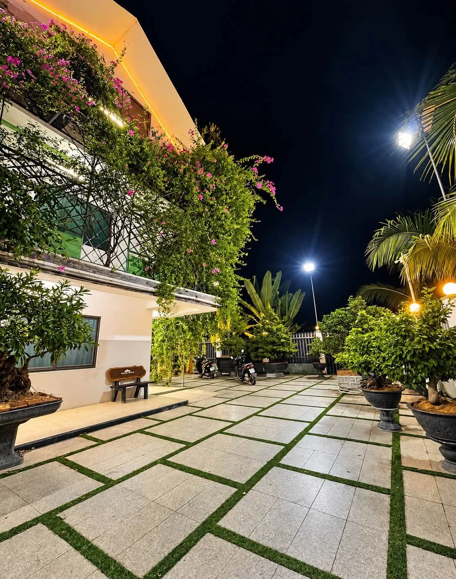 Cho thuê villa 500m² 7PN, nội thất đầy đủ Nha Trang - Ảnh 1