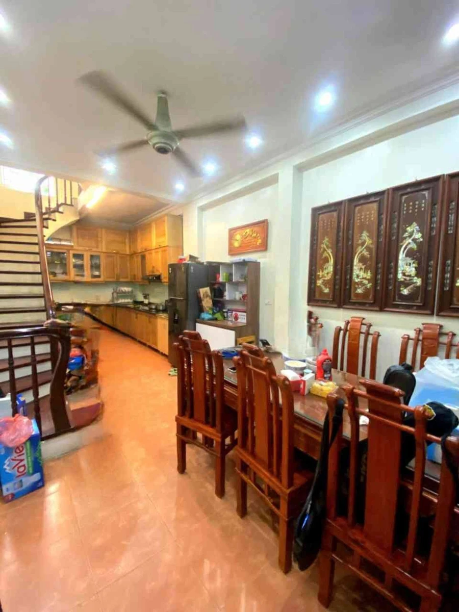Bán nhà 32m2 Tây Sơn, Quận 3, nhỉnh 8 tỷ - Ảnh thu nhỏ 3