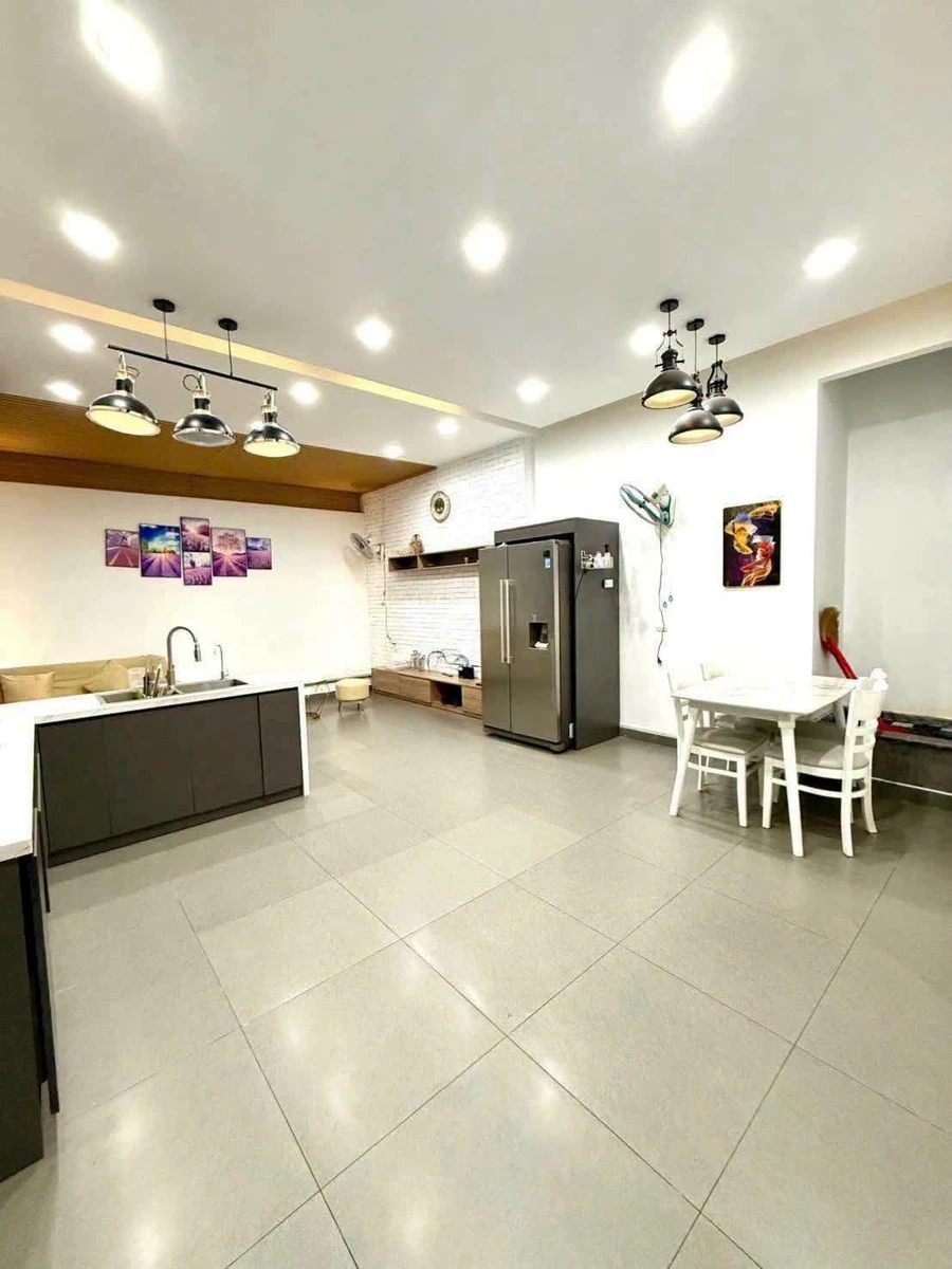 Bán nhà 3 phòng ngủ 86m² Phú Lợi Bình Dương 3 tỷ - Ảnh thu nhỏ 2