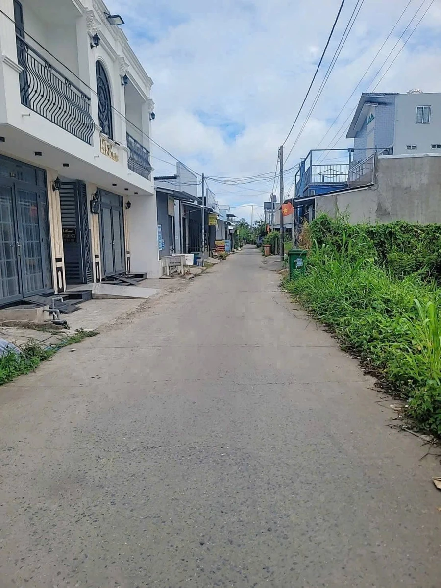 Bán nền đất 87 m² lộ 4m Nguyễn Văn Cừ Cần Thơ - Ảnh thu nhỏ 3
