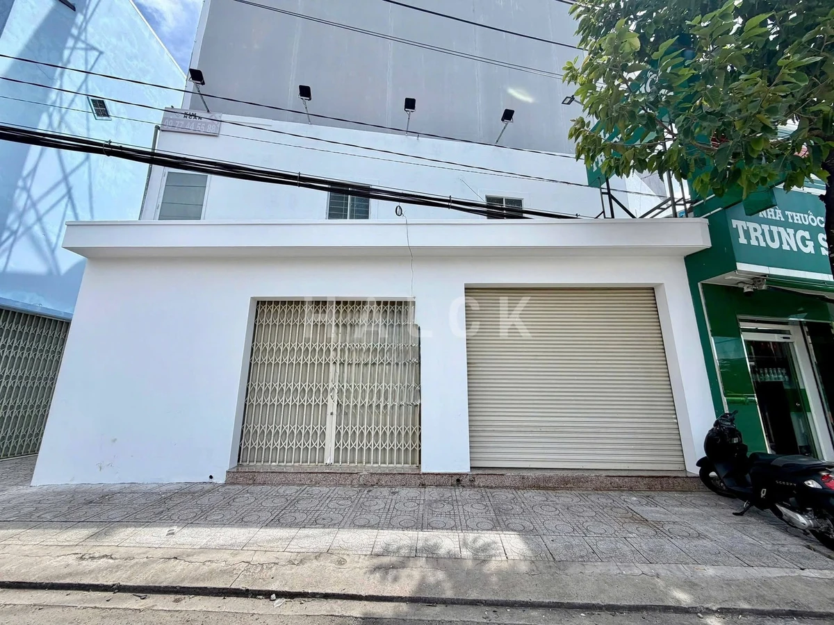 Cho thuê mặt bằng 200m2 mặt tiền Nguyễn Trung Trực, Rạch Giá - Ảnh thu nhỏ 3