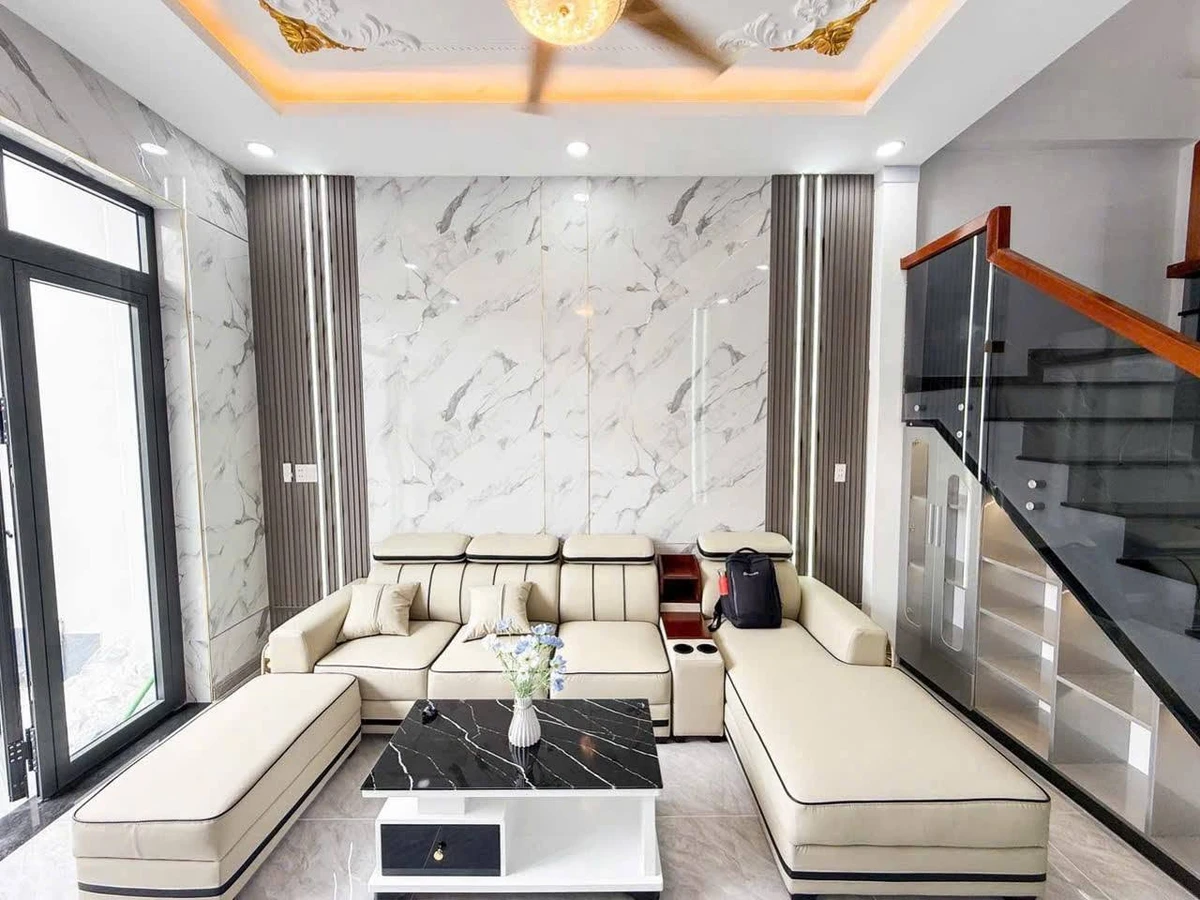 Bán nhà 1 trệt 1 lầu 108.7m² 3PN Bửu Hòa, Đồng Nai - Ảnh thu nhỏ 3