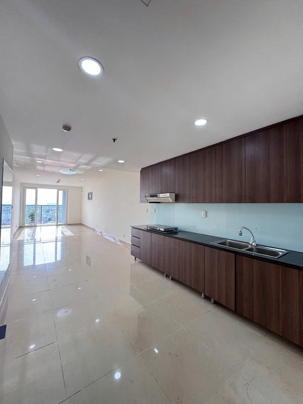 Bán căn hộ An Phú 85m² 2PN 2WC, sổ hồng sẵn, giá 4,15 tỷ, Quận 6