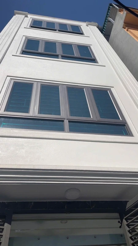 Bán nhà 4 tầng 45m2 trung tâm Chúc Sơn, Chương Mỹ, Hà Nội, giá 3 tỷ