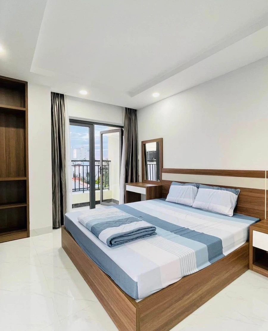 Bán tòa căn hộ 8 tầng mặt tiền, 40 căn, Nha Trang - 56 tỷ - Ảnh thu nhỏ 3