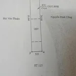 Bán đất Phú Hoà 174.4m², thổ cư 60m² - Ảnh thu nhỏ 4