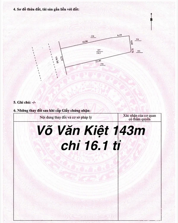 Bán đất 140m² gần biển Đà Nẵng 16,1 tỷ