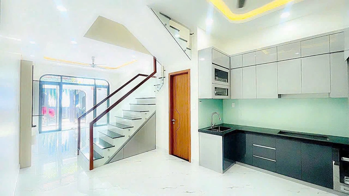 Bán nhà mới 4PN 5WC 144m2 Nguyễn Xiển Q9, 4,999 tỷ - Ảnh thu nhỏ 4