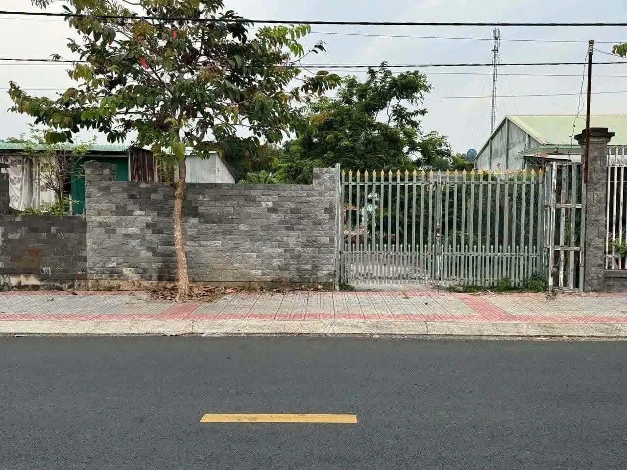 Bán đất Trần Văn Trà Tây Ninh 440m² 1 tỷ 6 - Ảnh 1