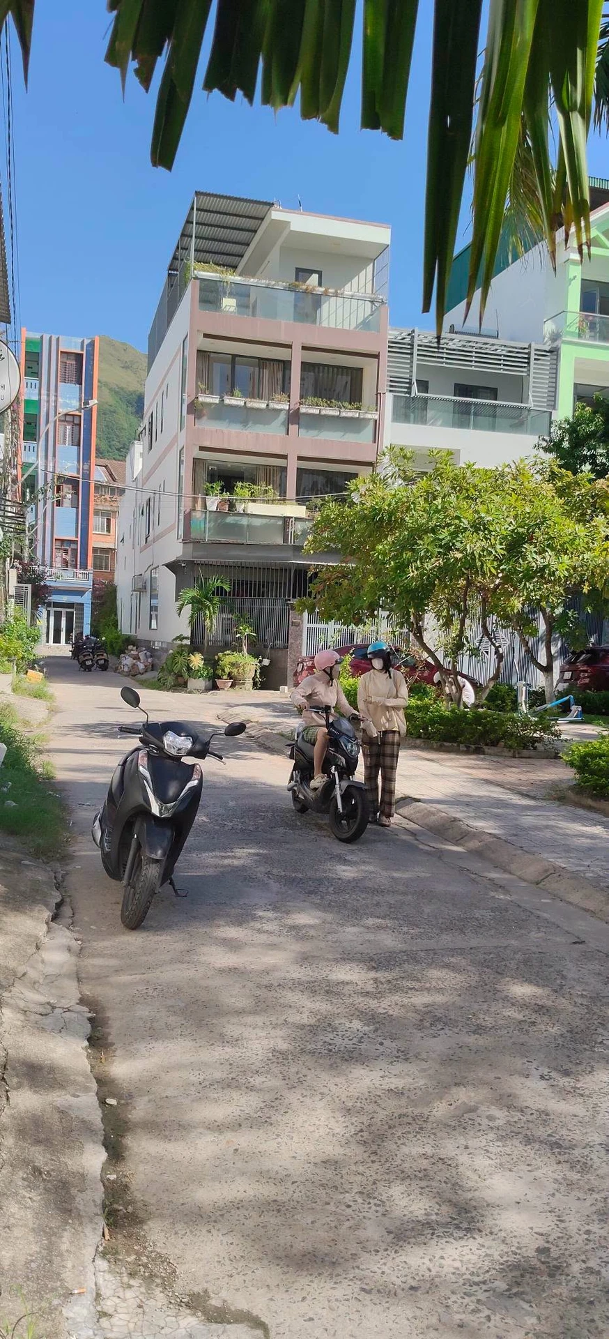 Bán lô đất 108,7m² Bắc Vĩnh Hải Nha Trang 5 tỷ 760 - Ảnh 1