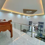 Bán nhà gác lửng 3PN 2WC 120m² Quốc Dân 2,15 tỷ - Ảnh thu nhỏ 4