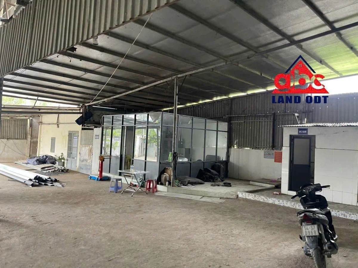 Cho thuê xưởng 2000m² Thiện Tân, Đồng Nai, 45 triệu/tháng - Ảnh thu nhỏ 3