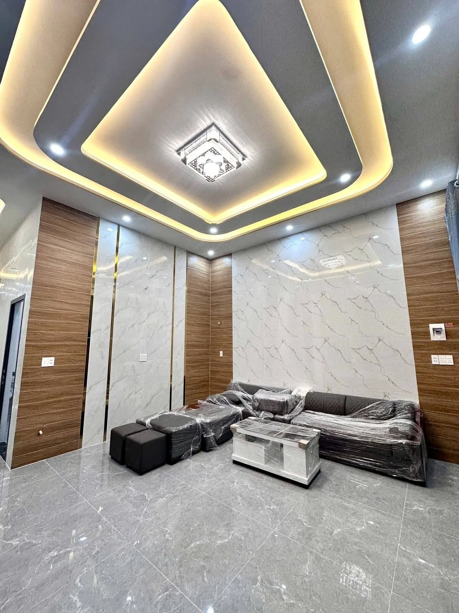 Bán nhà mới 145 m² Long Hải Nhà Bè 2 tỷ 250 triệu - Ảnh thu nhỏ 4