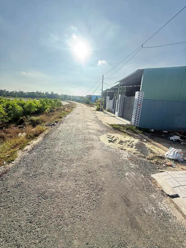 Nhà bán 2PN Châu Thành Tây Ninh 130m² giá 750 triệu