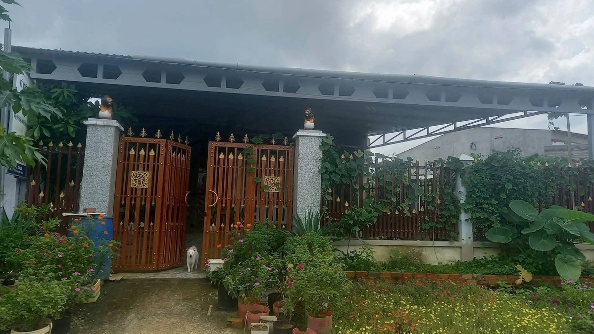 Bán nhà mái thái Đồng Tâm 380m² giá 1,3 tỷ - Ảnh thu nhỏ 2