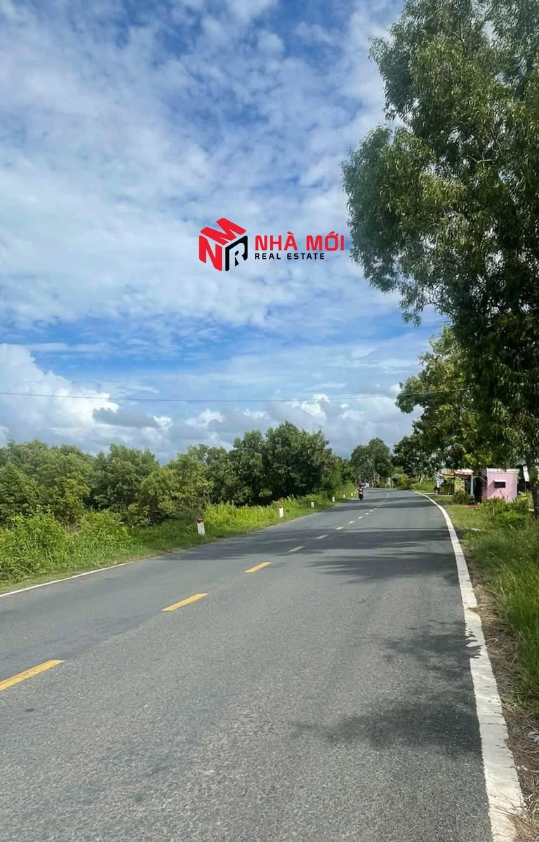 Bán nền đất Đầm Dơi 388,9m² mặt tiền 12m - Ảnh 1