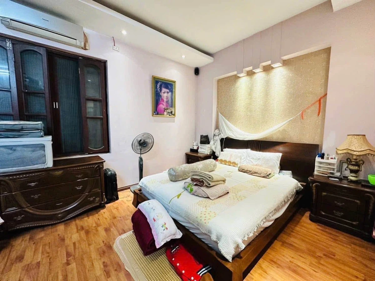 Bán nhà 2 mặt thoáng 4 tầng 67m² Hoàng Quốc Việt Cầu Giấy 26.3 tỷ - Ảnh thu nhỏ 5