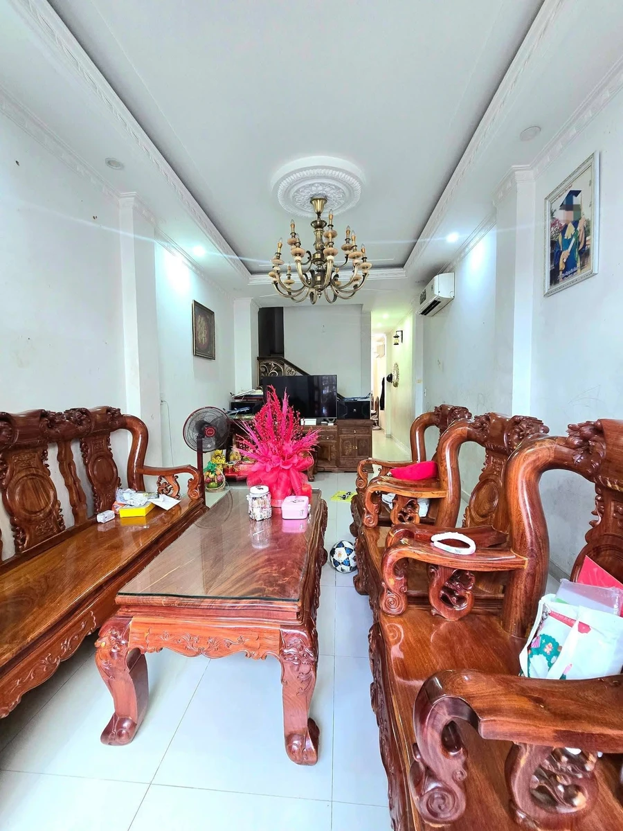 Bán nhà 5 tầng thang máy 282m2 Nguyễn Thái Bình Quận 1 - Ảnh thu nhỏ 5