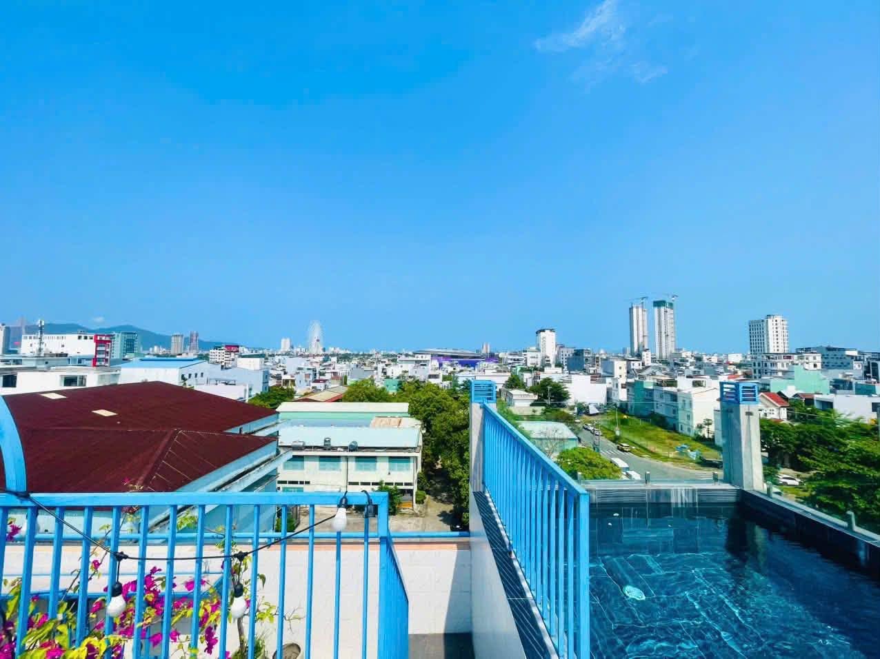 Bán nhà 7 tầng 27 phòng studio 130m2 Hải Châu Đà Nẵng - Ảnh 1