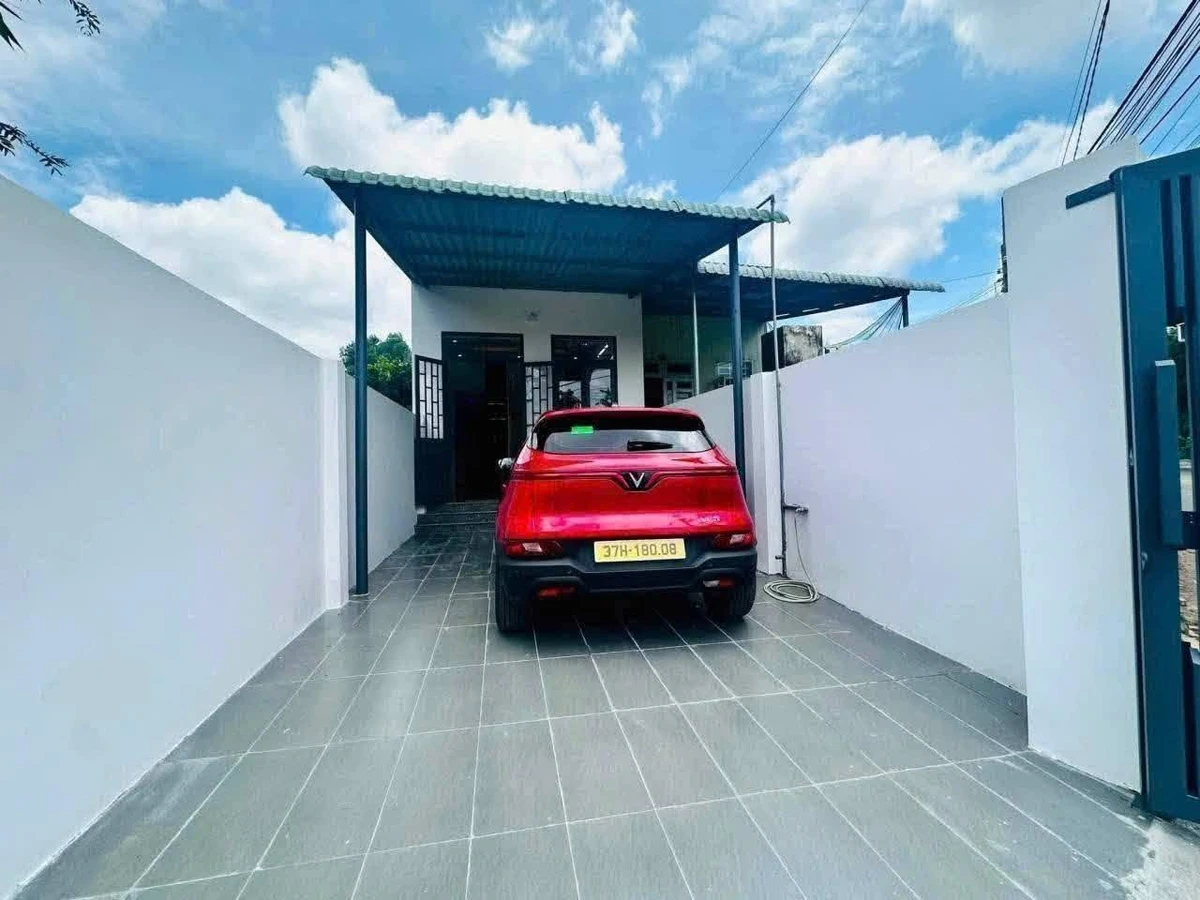 Bán nhà 118m2 hẻm nhựa xe tải đường Nguyễn Thị Minh Khai, Phú Hòa, Thủ Dầu Một - Ảnh thu nhỏ 2