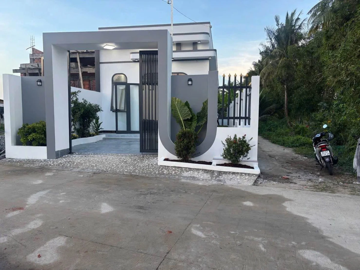 Bán đất xã Vĩnh Công Châu Thành Long An 162.5 m², 1 tỷ 590 triệu - Ảnh 1